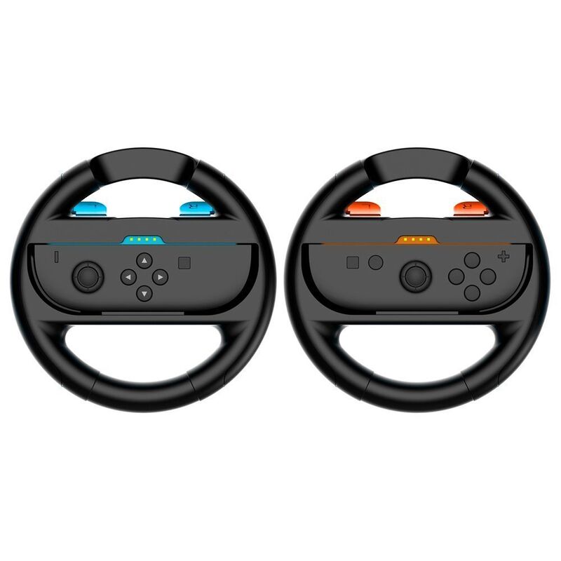 FR-Tec Nintendo Switch 2 Kart Wheel Set