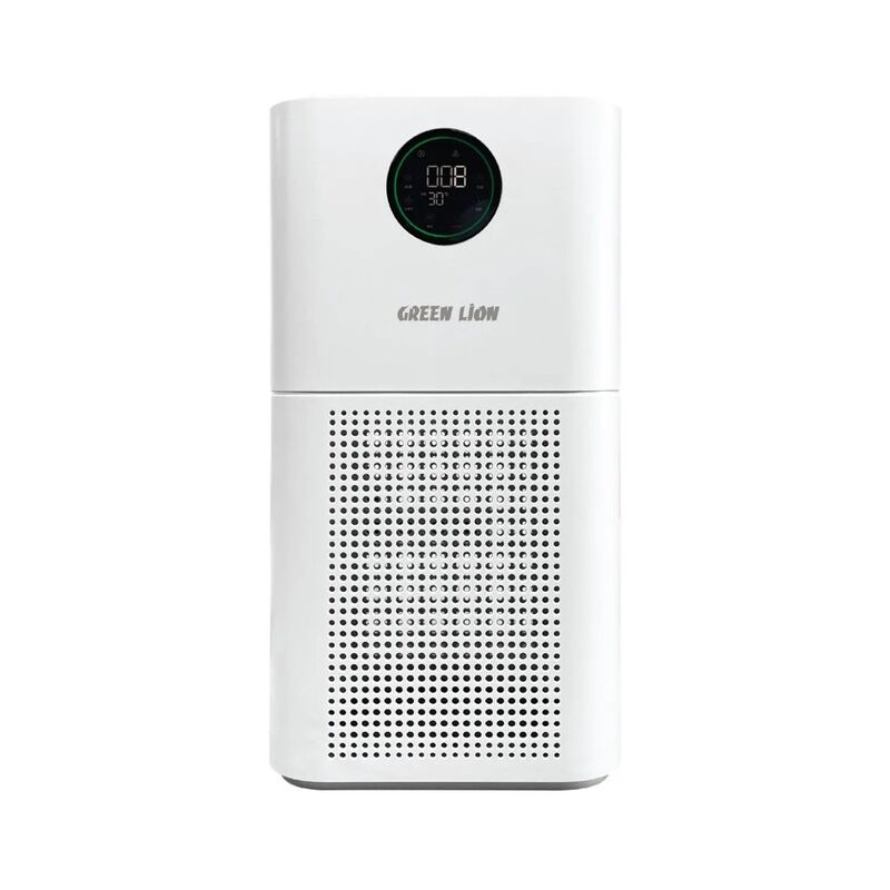 Green Lion Intelligent Air Purifier - White Green Lion Intelligent Air Purifier - White