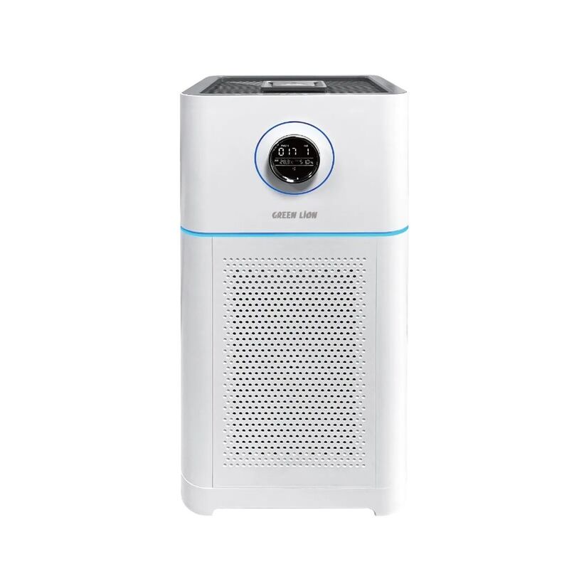 Green Lion Intelligent Air Purifier Pro - White Green Lion Intelligent Air Purifier Pro - White