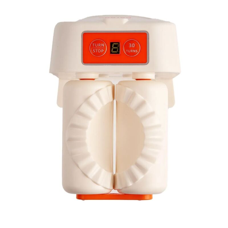 Porodo Lifestyle Elecric Portable Dumpling Maker - White Porodo Lifestyle Elecric Portable Dumpling Maker - White
