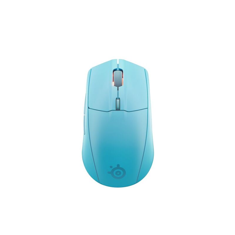 Steelseries Rival 3 Gen 2 Wireless Gaming Mouse - Aqua
