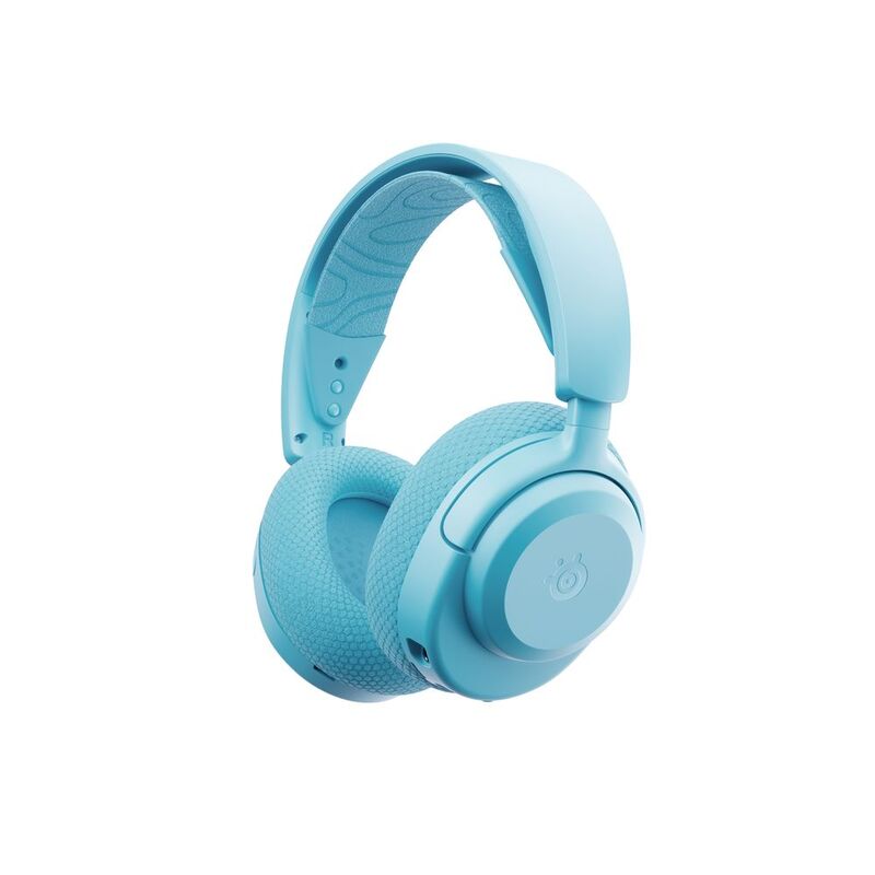 Steelseries Arctis Nova 3XW Wireless Multi-Platform Gaming Headset - Aqua Steelseries Arctis Nova 3XW Wireless Multi-Platform Gaming Headset - Aqua