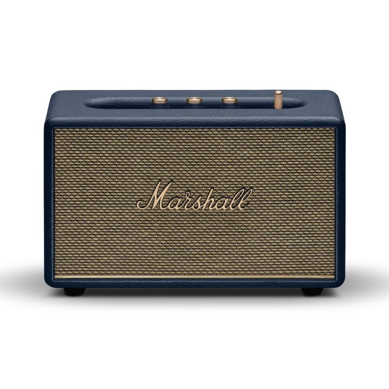 Marshall Acton III Bluetooth Speaker - Midnight Blue Edition Marshall Acton III Bluetooth Speaker - Midnight Blue Edition