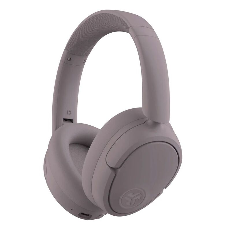 Jlab Jbuds Lux ANC Bluetooth 5.3 Spatial Audio Foldable Over-Ear Headphones - Share Mauve Jlab Jbuds Lux ANC Bluetooth 5.3 Spatial Audio Foldable Over-Ear Headphones - Share Mauve