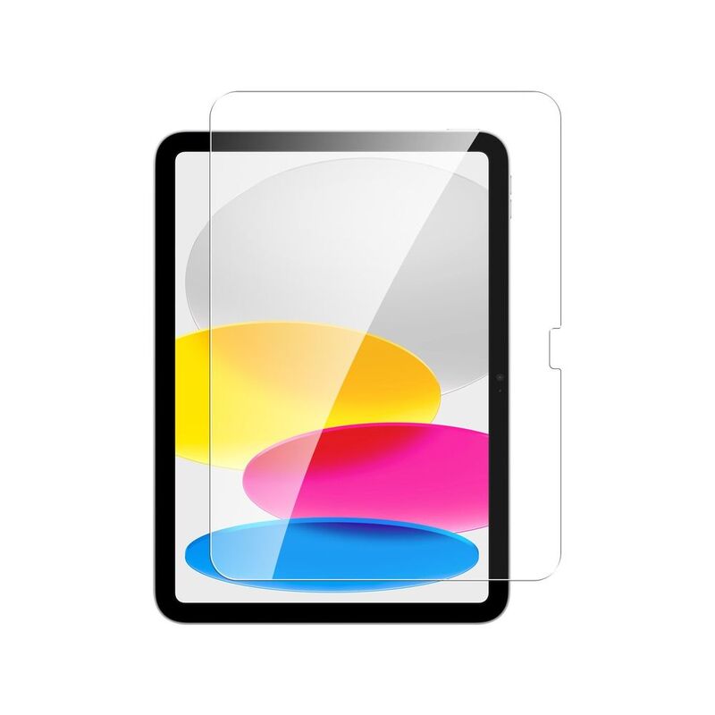Dviced Tempered Glass Screen Protector For iPad 10.9 (10th Gen.) With Dust Free Applicator Dviced Tempered Glass Screen Protector For iPad 10.9 (10th Gen.) With Dust Free Applicator