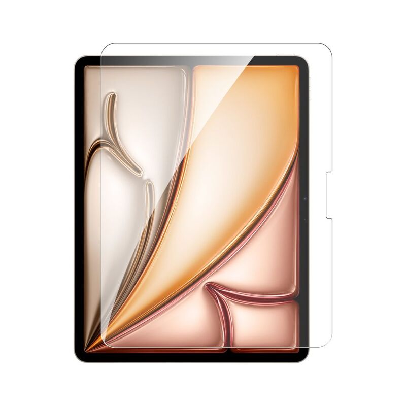 Dviced Tempered Glass Screen Protector For iPad Air 13 With Dust Free Applicator Dviced Tempered Glass Screen Protector For iPad Air 13 With Dust Free Applicator