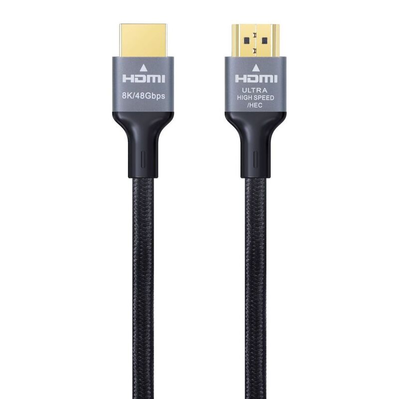 Dviced Hdmi Cable Braided 1.5M