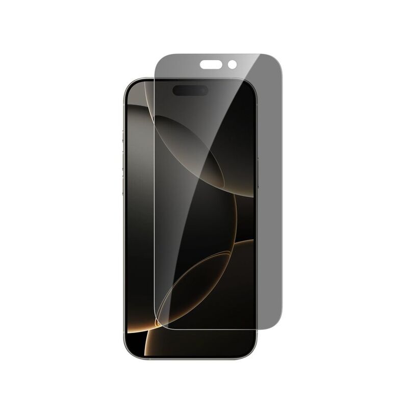 Dviced Privacy Tempered Glass Screen Protector For iPhone 16 Pro Max With Applicator