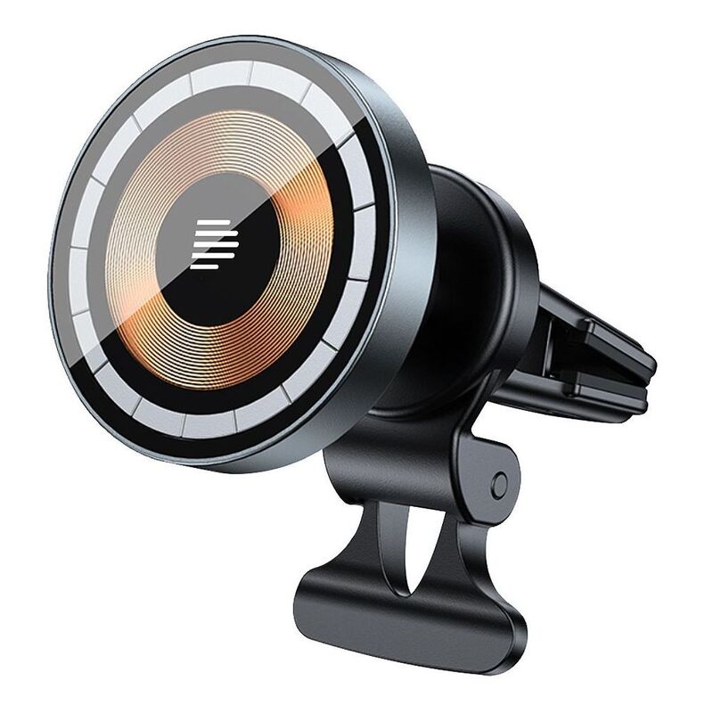 Dviced Magsafe Car Charger - Grey/Copper Dviced Magsafe Car Charger - Grey/Copper