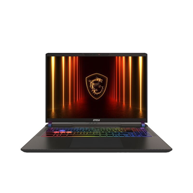 MSI Vector 17 Gaming Laptop Intel Core Ultra 9-275Hx/ 32 GB RAM/ 1 Tb SSD/ Nvidia Geforce RTX 5090 24GB/ 16-Inch QHD+(2560 X 1600) 240Hz/ Windows 1...