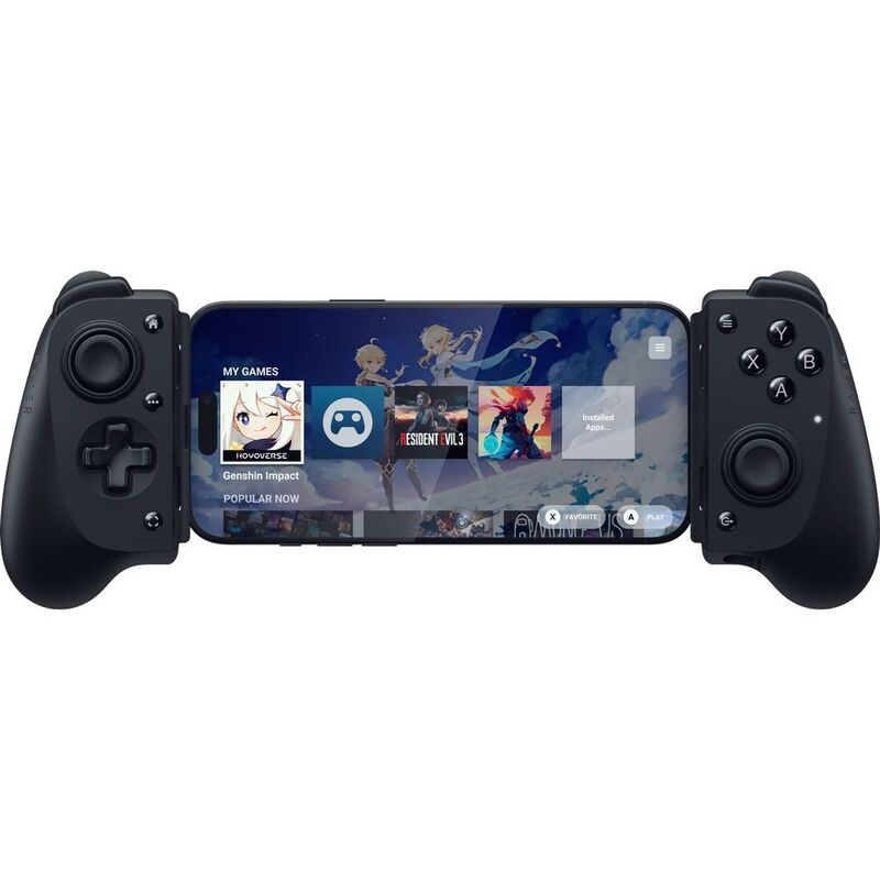 Razer Kishi V3 Full-Sized USB-C Controller For iPhone & Android
