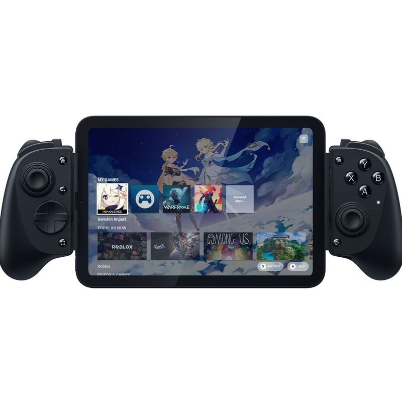 Razer Kishi V3 Pro Haptic USB-C Controller For Phones/ Mini Tablets/ & PC Razer Kishi V3 Pro Haptic USB-C Controller For Phones/ Mini Tablets/ & PC