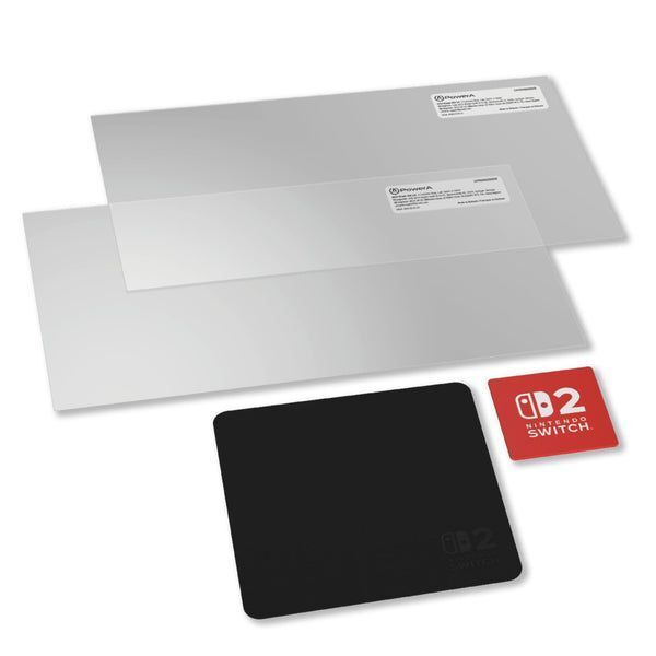 Powera Screen Protector For Nintendo Switch 2 Powera Screen Protector For Nintendo Switch 2
