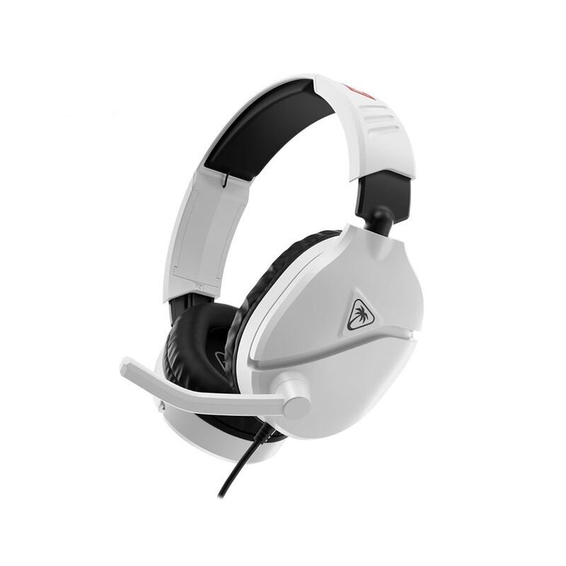Turtle Beach 70N Multi-Platform Wired Gaming Headset - White Turtle Beach 70N Multi-Platform Wired Gaming Headset - White