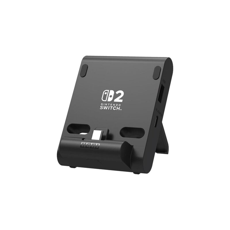 Hori Dual USB Playstand For Nintendo Switch 2 Hori Dual USB Playstand For Nintendo Switch 2