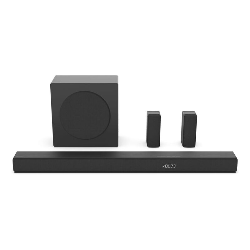Hisense Soundbar HS5100 Speaker Surround Sound System Hisense Soundbar HS5100 Speaker Surround Sound System