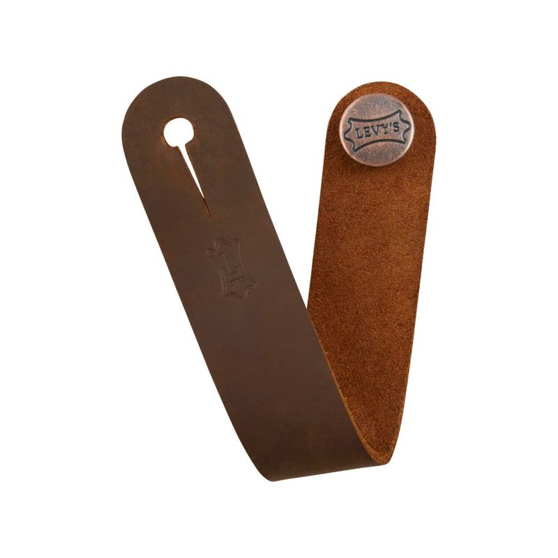 Levy's MM18CHBRN Acoustic Adapters - Brown Levy's MM18CHBRN Acoustic Adapters - Brown