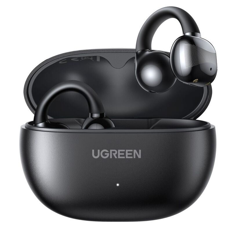 UGREEN Hitune S3 Open Wearable True Wireless Earbuds - Black UGREEN Hitune S3 Open Wearable True Wireless Earbuds - Black
