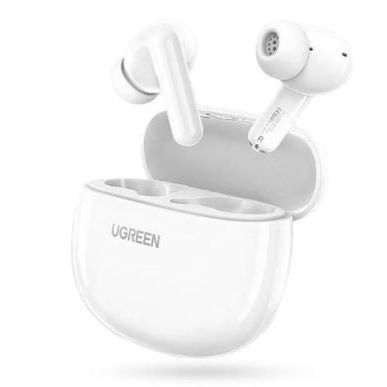 UGREEN Hitune H5 Bluetooth 5.3 Wireless Earphone 4-Mic UGREEN Hitune H5 Bluetooth 5.3 Wireless Earphone 4-Mic