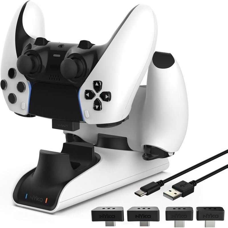 Nyko Charge Base For Dualsense Edge PS5 Nyko Charge Base For Dualsense Edge PS5