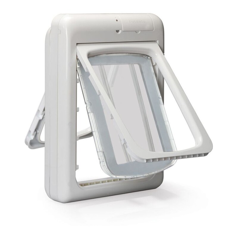 Petsafe Passport Intelligent Dog Door Flap Petsafe Passport Intelligent Dog Door Flap
