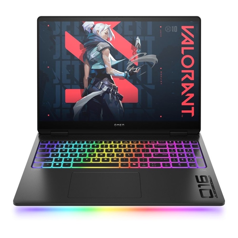 HP Omen Max 16-AK0000NE Gaming Laptop / AMD Ryzen Ai 9 Hx 375/ 32 GB RAM/ 1TB SSD/ Nvidia Geforce RTX 5080 16GB/ 16-Inch WQXGA (2560 x 1600) 240 Hz...