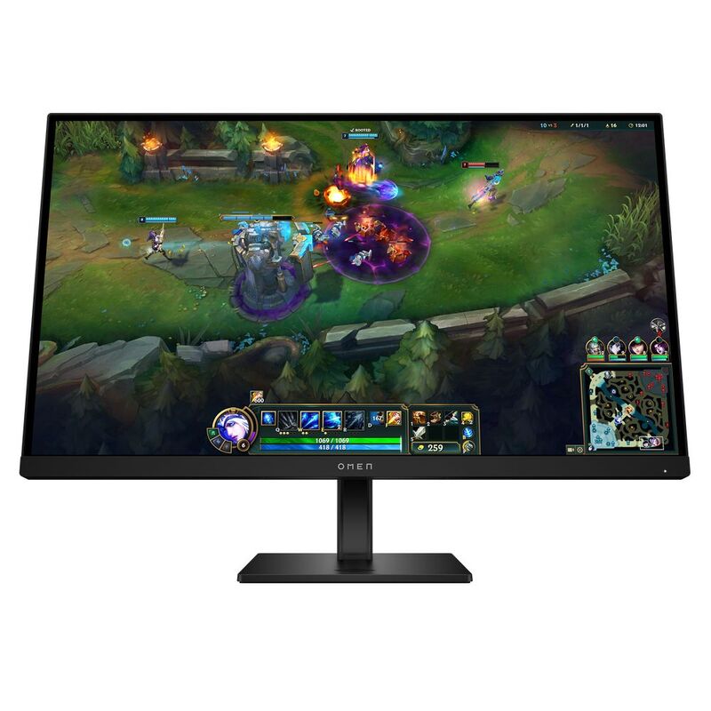 HP Omen G2 27-Inch FHD (1920 x 1080) IPS 180Hz 1ms Gaming Monitor - Black HP Omen G2 27-Inch FHD (1920 x 1080) IPS 180Hz 1ms Gaming Monitor - Black