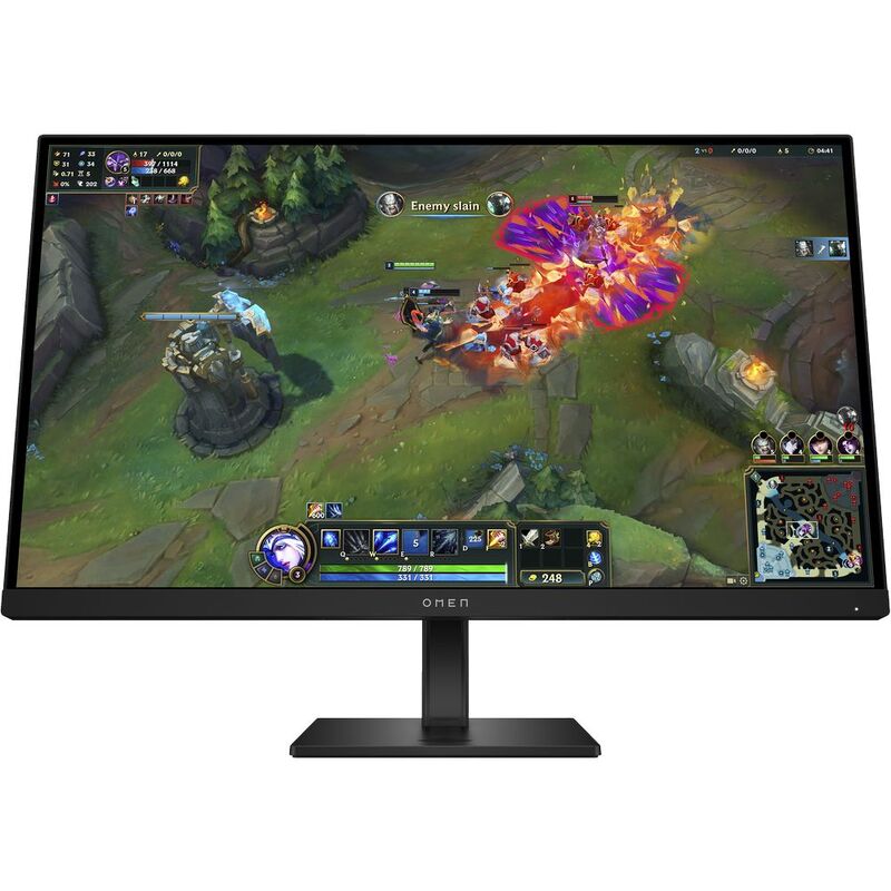 HP Omen G2 27-Inch QHD (2560 x 1440) IPS 180Hz 1ms Gaming Monitor - Black