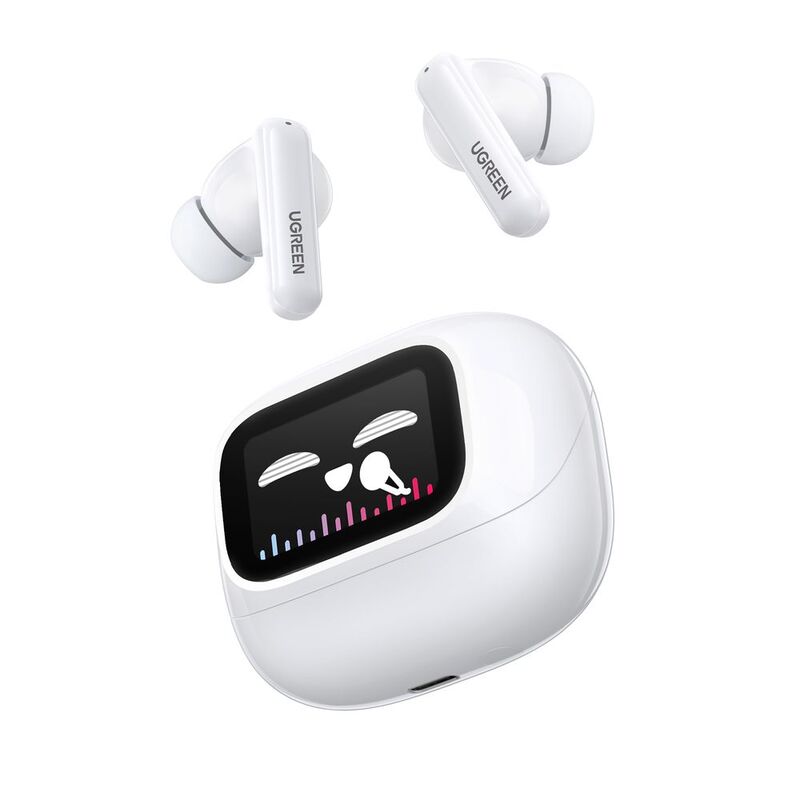 UGREEN Echobuds Magic - White UGREEN Echobuds Magic - White
