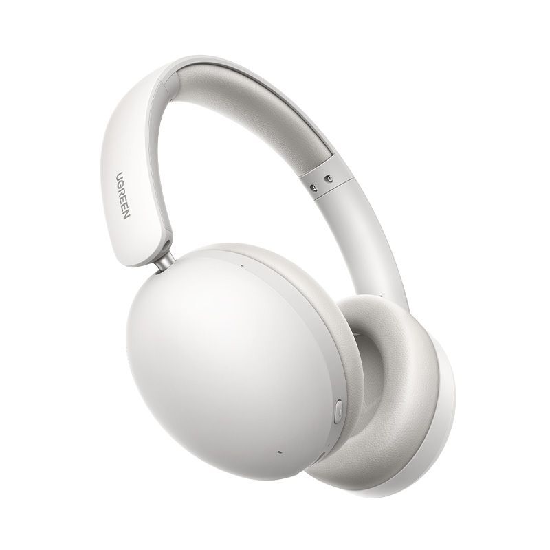 UGREEN Studio Max2 Wireless Over-Ear Headphones - Light Grey UGREEN Studio Max2 Wireless Over-Ear Headphones - Light Grey