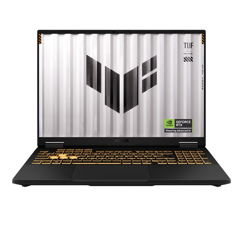 ASUS TUF Gaming F16 Gaming Laptop / Intel Core I7-14650Hx/ 16 GB RAM/ 1 TB SSD/ Nvidia Geforce RTX 5050 8 GB/ 16-Inch FHD+ (1920 x 1200) 165Hz/ Win... ASUS TUF Gaming F16 Gaming Laptop / Intel Core I7-14650Hx/ 16 GB RAM/ 1 TB SSD/ Nvidia Geforce RTX 5050 8 GB/ 16-Inch FHD+ (1920 x 1200) 165Hz/ Win...
