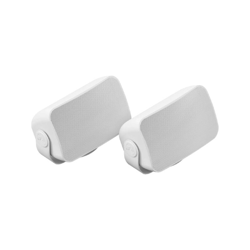 Sonos Outdoor By Sonance (Pair) - White