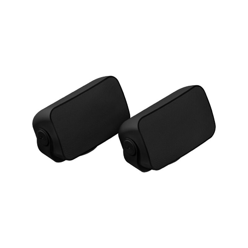 Sonos Outdoor By Sonance (Pair) - Black