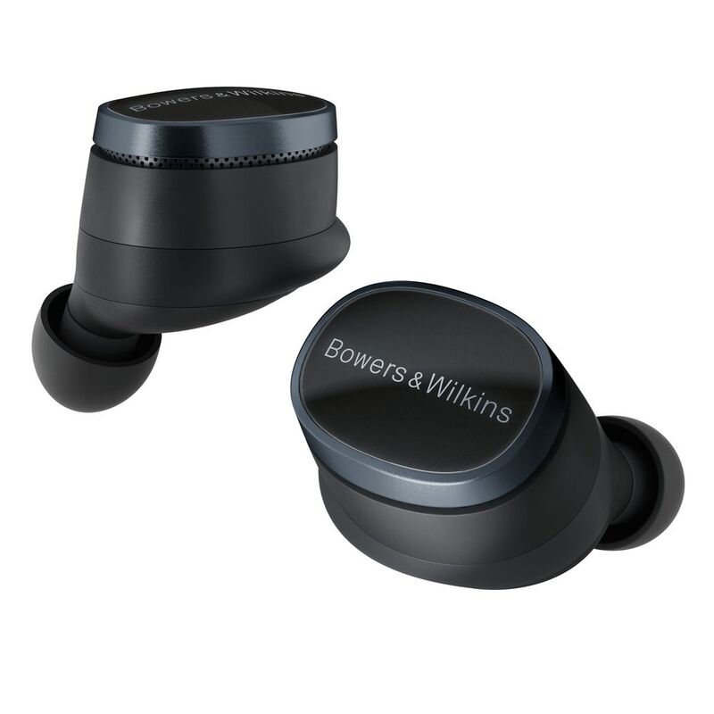 Bowers & Wilkins Bowers & Wilkins Pi8 Wireless Earbuds - Anthracite Black Bowers & Wilkins Bowers & Wilkins Pi8 Wireless Earbuds - Anthracite Black
