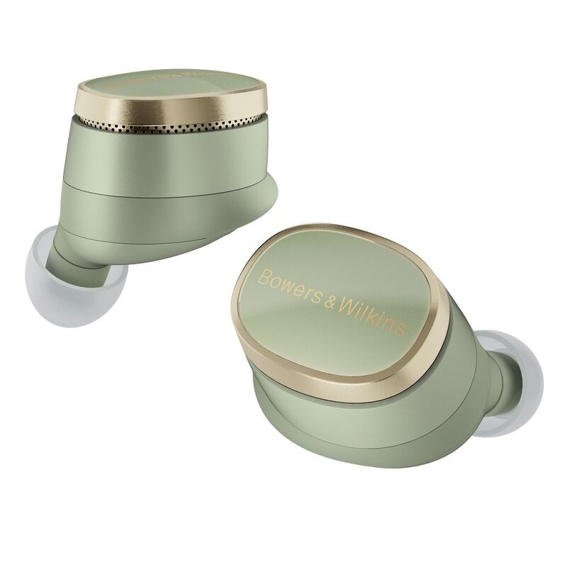 Bowers & Wilkins Bowers & Wilkins Pi8 Wireless Earbuds - Jade Green
