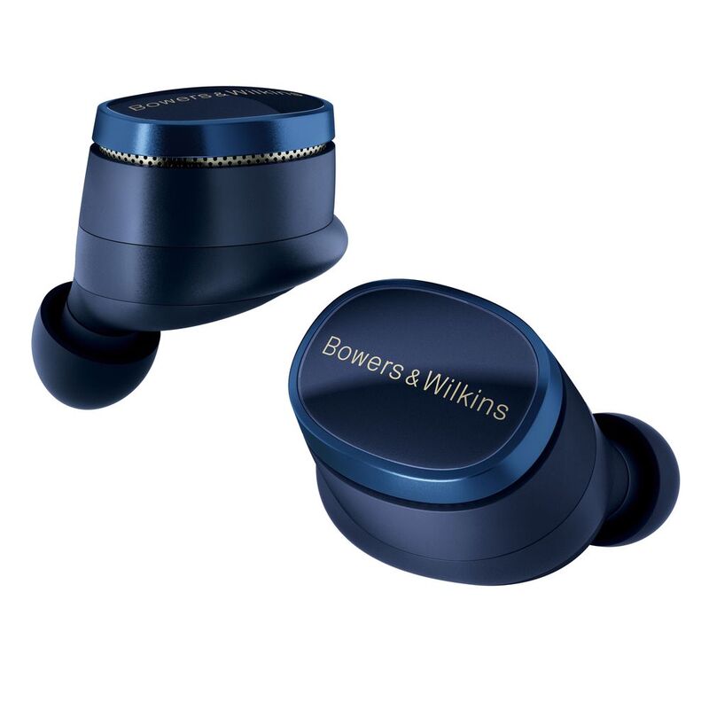 Bowers & Wilkins Bowers & Wilkins Pi8 Wireless Earbuds - Midnight Blue