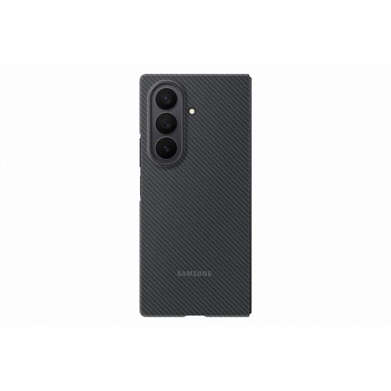 Samsung Galaxy Fold7 Carbon Shield Case - Black