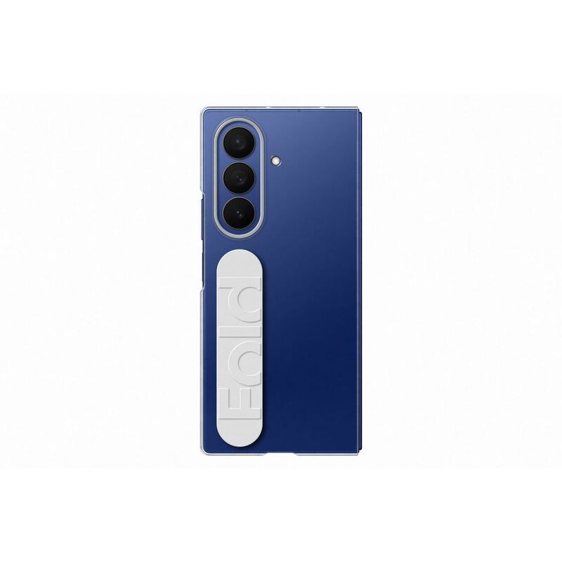Samsung Galaxy Fold7 Clear Grip Case - Transparent Samsung Galaxy Fold7 Clear Grip Case - Transparent