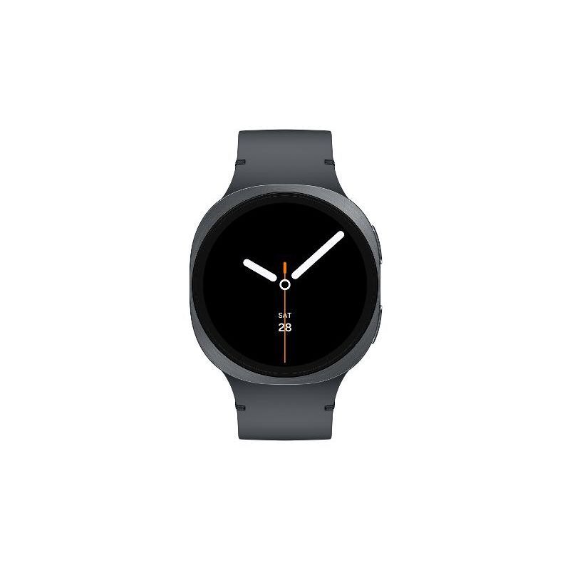 Samsung Galaxy Watch8 Smartwatch 44mm LTE - Graphite Samsung Galaxy Watch8 Smartwatch 44mm LTE - Graphite