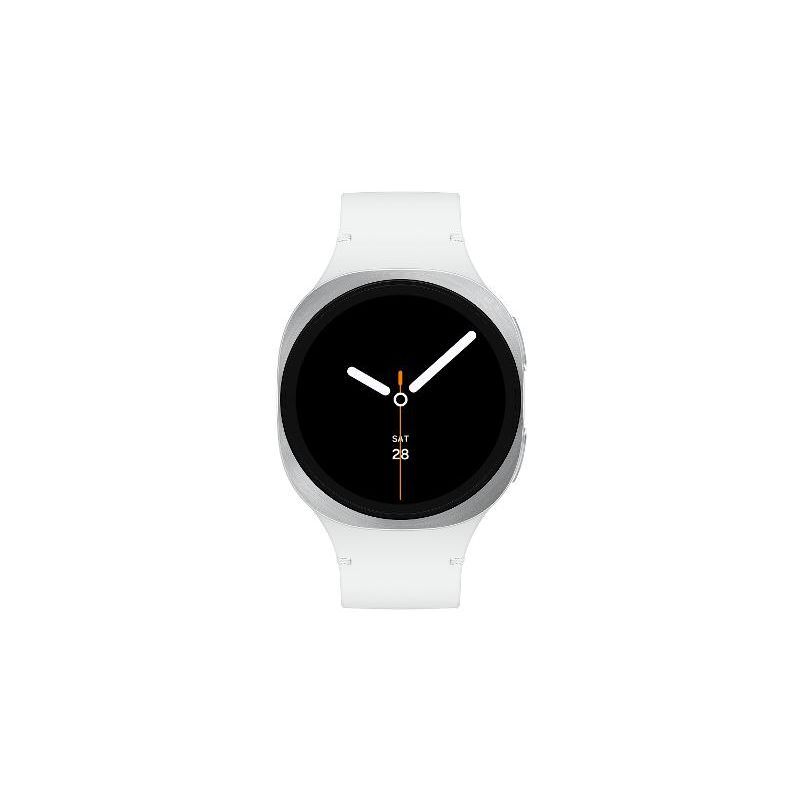 Samsung Galaxy Watch8 Smartwatch 40mm LTE - Silver