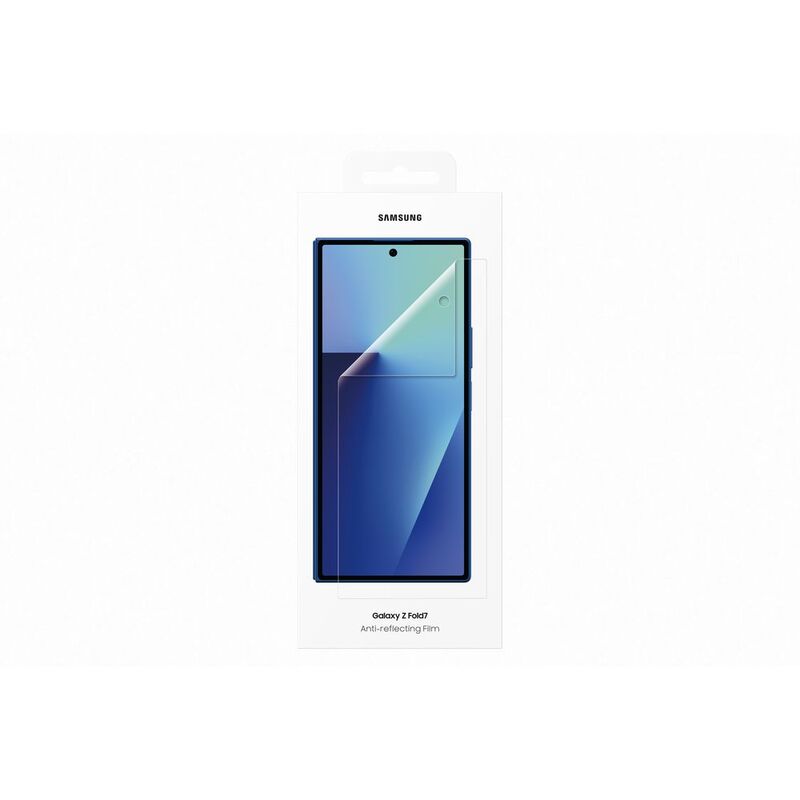 Samsung Galaxy Fold7 Anti-Reflecting Film - Transparent Samsung Galaxy Fold7 Anti-Reflecting Film - Transparent