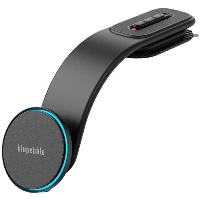 Blupebble Navimag Mount Pro Magnetic Wireless Car Mount - Grey Blupebble Navimag Mount Pro Magnetic Wireless Car Mount - Grey