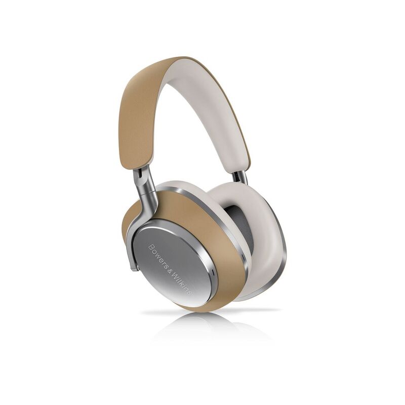 Bowers & Wilkins PX8 Over-Ear Headphones - Tan Bowers & Wilkins PX8 Over-Ear Headphones - Tan