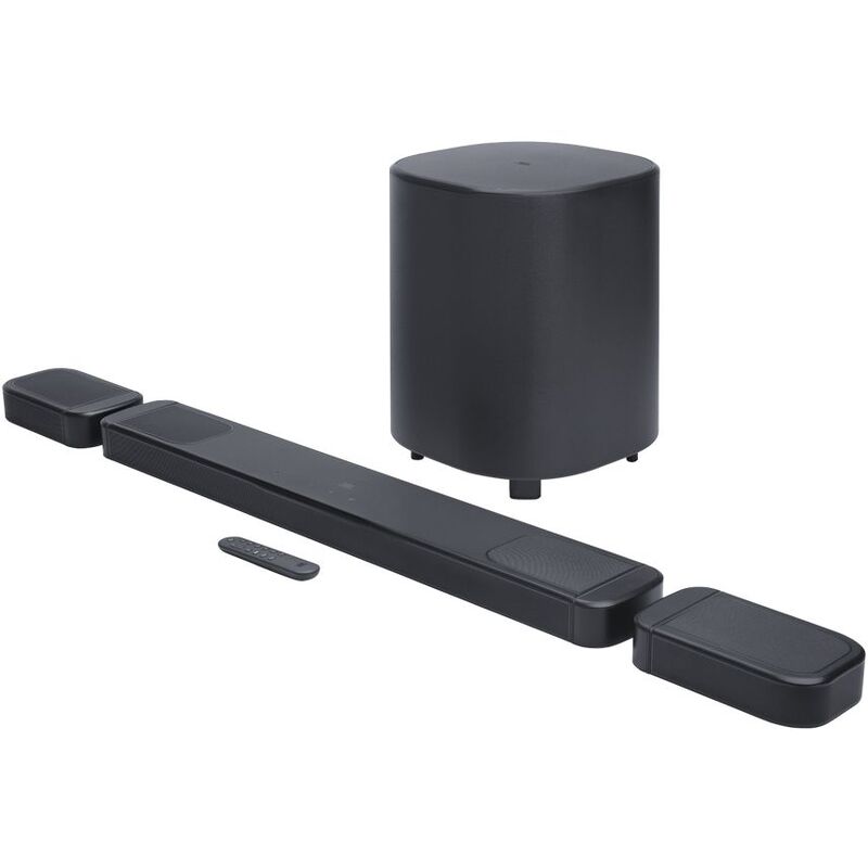 JBL Soundbar 1000 MK2 7.1 Channel Soundbar JBL Soundbar 1000 MK2 7.1 Channel Soundbar