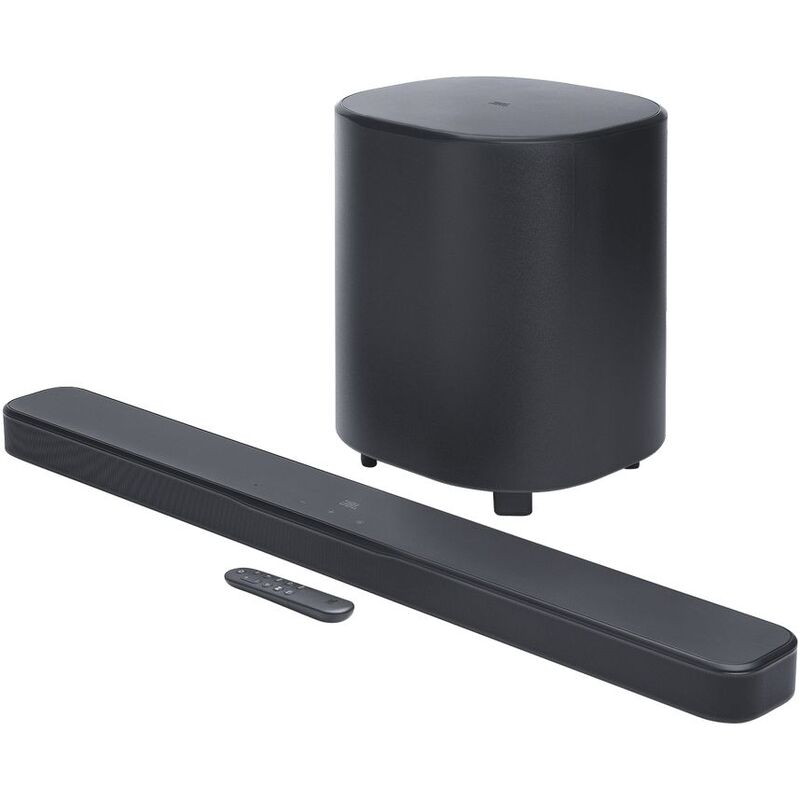 JBL Soundbar 500 MK2 5.1 Channel Soundbar JBL Soundbar 500 MK2 5.1 Channel Soundbar