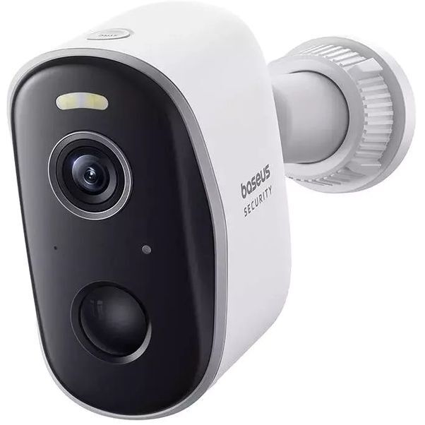 Baseus Security N1 Add-On Outdoor Camera 2K - White