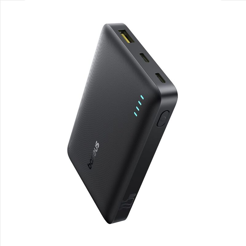 Baseus Fp21 Pb 10000mAh 22.5W + Cable - Cosmic Black Baseus Fp21 Pb 10000mAh 22.5W + Cable - Cosmic Black
