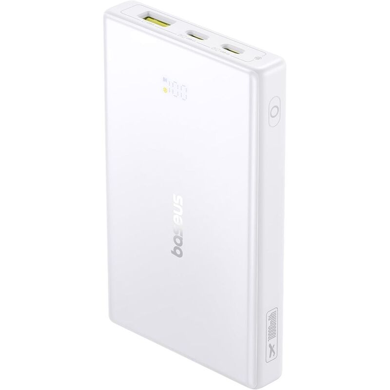 Baseus Picogo Pb 10000mAh 20W - Moon White Baseus Picogo Pb 10000mAh 20W - Moon White
