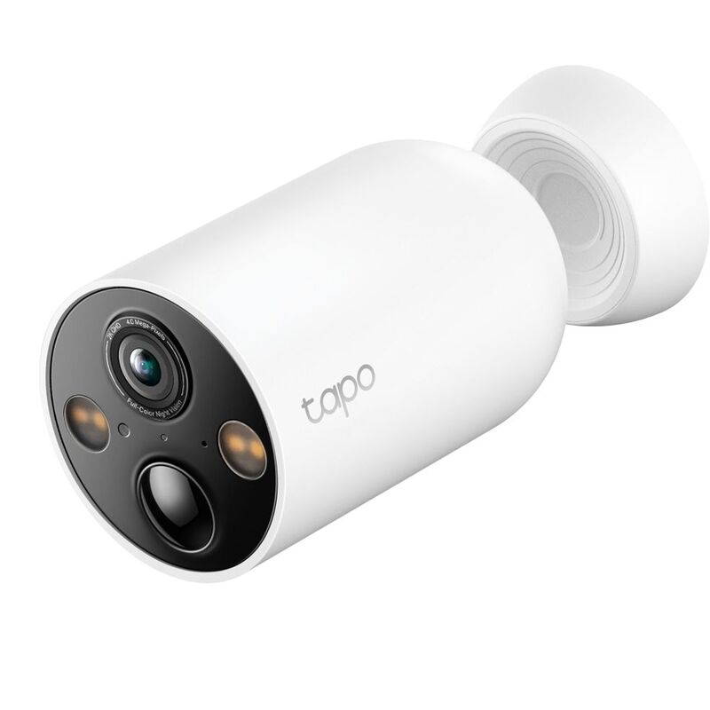 TP-Link Tapo Tc85 Smart Wire-Free Security Camera