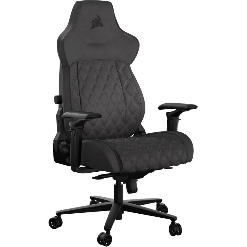 Corsair Tc500 Luxe Gaming Chair - Black